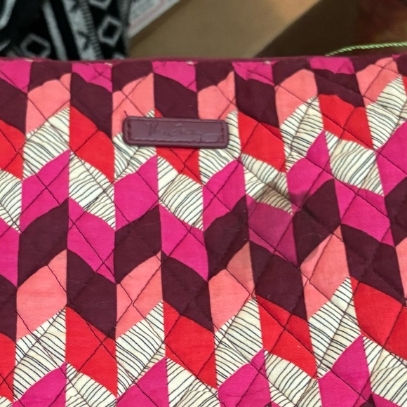 Vera Bradley Hipster Boho Chevron Bag - Picture 2 of 9